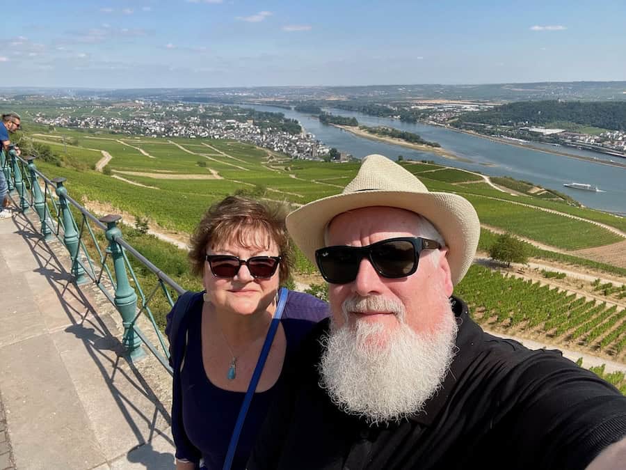 Rhine & Moselle Cruise Aboard Riviera Resplendence