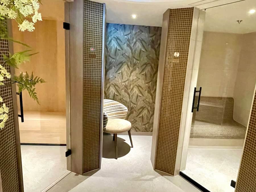 You can book a massage while on a Rhine & Moselle Cruise Aboard Riviera Resplendence includes