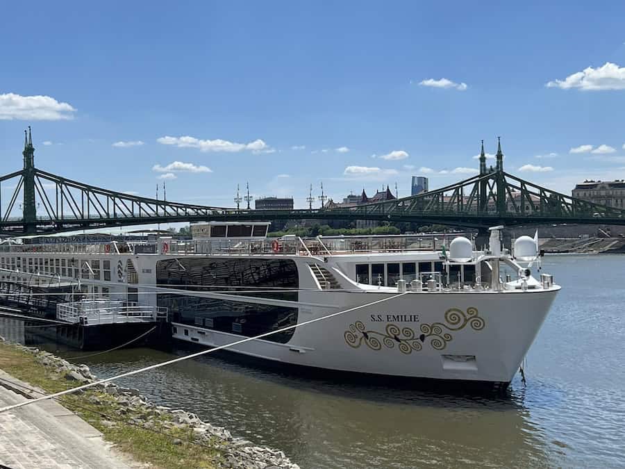 Cruising The Capital Cities Of The Danube On Uniworld’s Newest Ship (2026 REVIEW) 1 Cruising The Danube On Uniworld’s Newest Ship the SS Emile