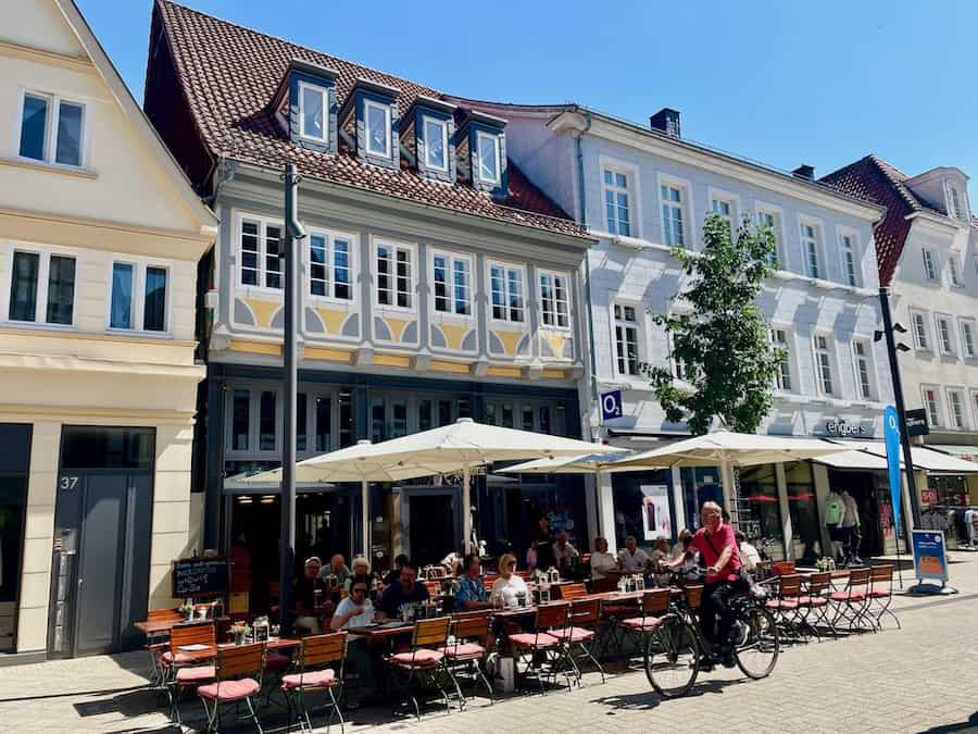 Rhine & Moselle Cruise Aboard Riviera Resplendence includes many opportunities to sample the regional beer and cuisine