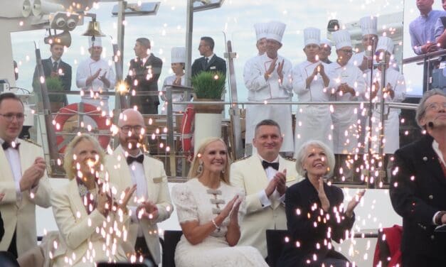 7 New Viking River Vessels Inaugurated In Amsterdam Last Week (OCT 2026)