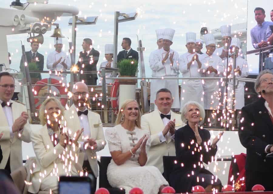 7 New Viking River Vessels Inaugurated In Amsterdam Last Week (OCT 2026)