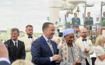 Home 1 Nile Ship Godfather & Top Viking Seller Michael Consoli Shares Nile River Tips in a Q&A With Anne Kalosh